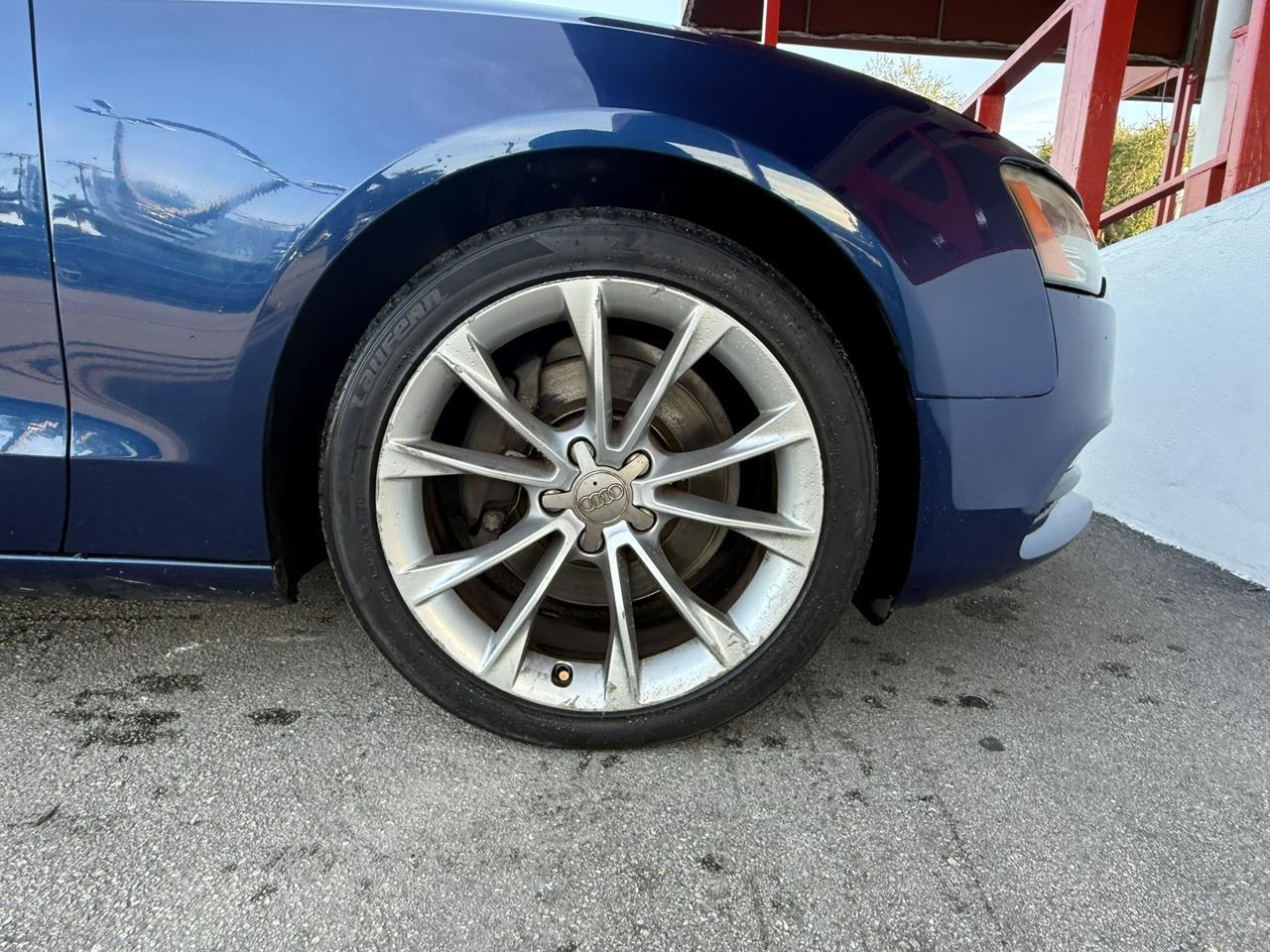 2013 Audi A5 Premium Hollywood FL