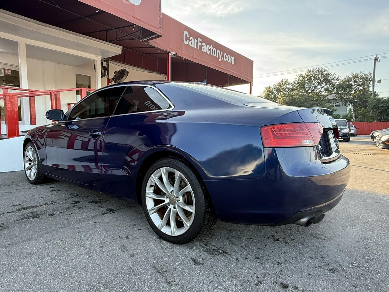 2013 Audi A5 Premium Hollywood FL