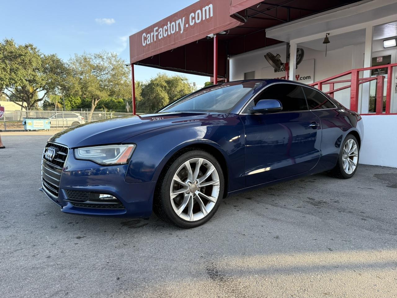 2013 Audi A5 Premium Hollywood FL