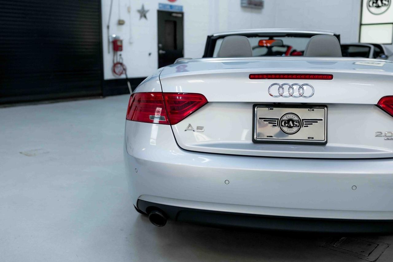 2013 Audi A5 Premium Plus Marietta GA