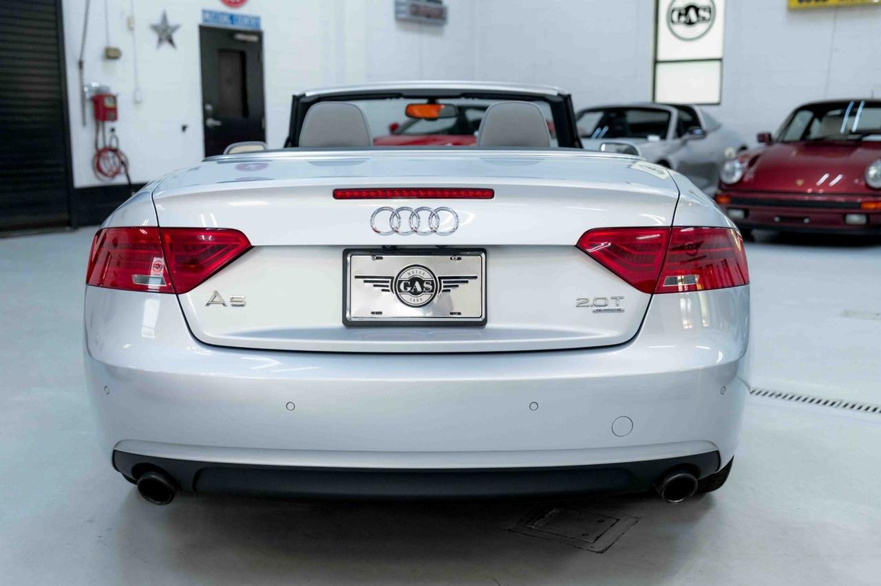 2013 Audi A5 Premium Plus Marietta GA