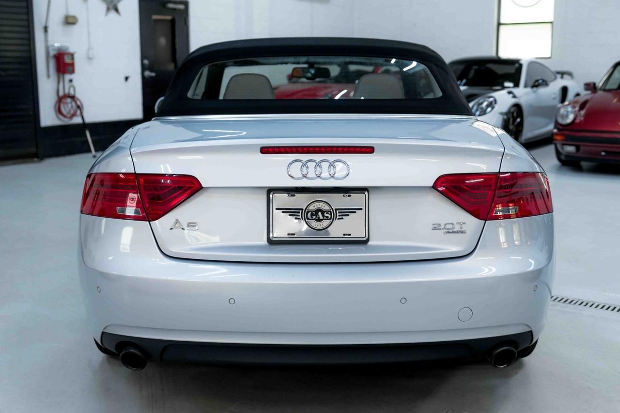 2013 Audi A5 Premium Plus Marietta GA