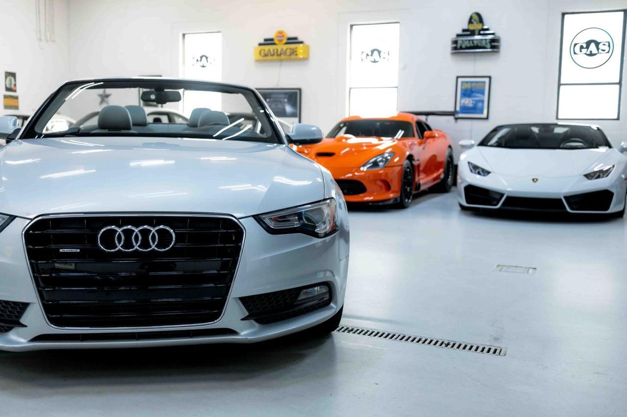 2013 Audi A5 Premium Plus Marietta GA