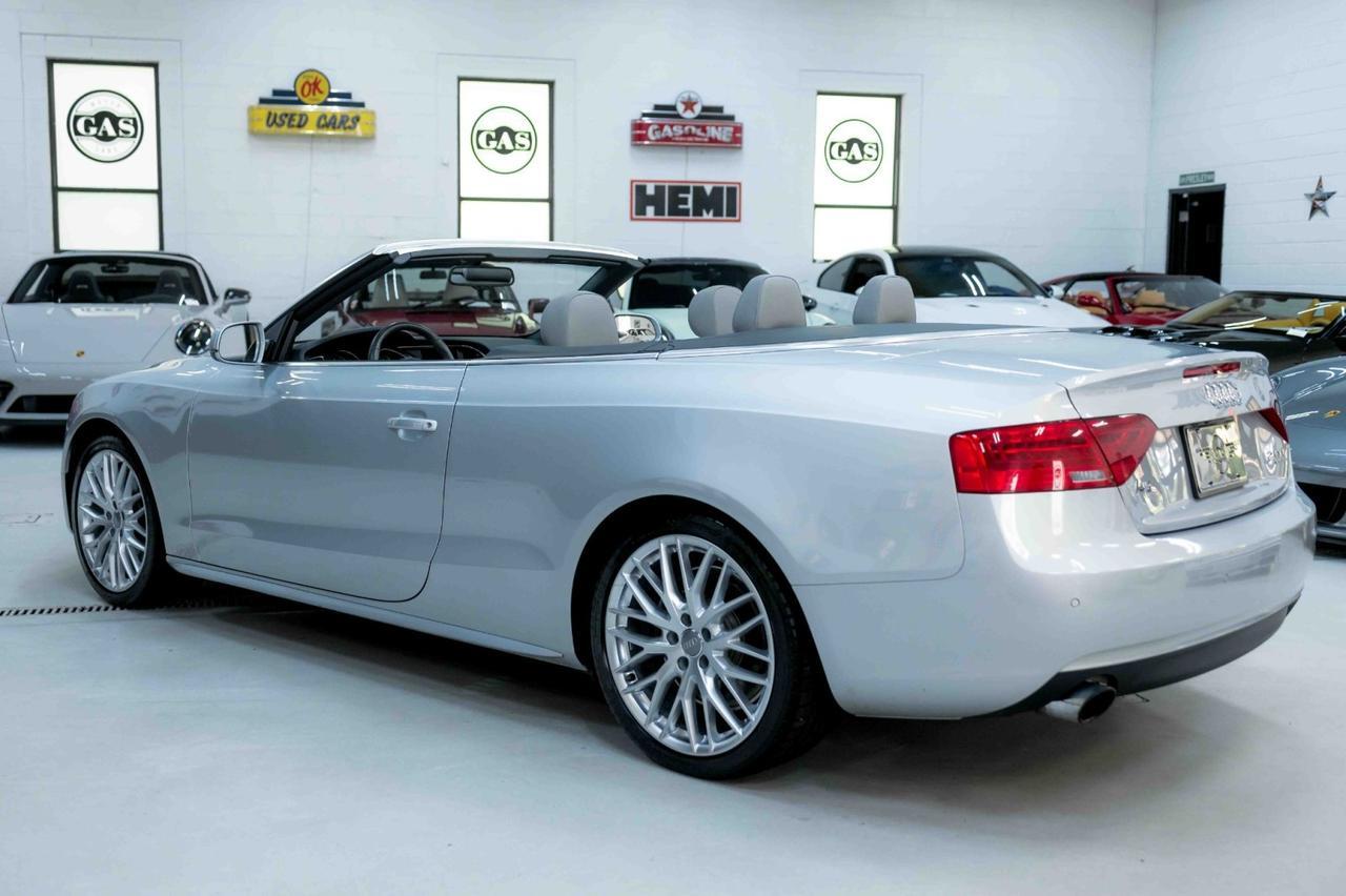 2013 Audi A5 Premium Plus Marietta GA