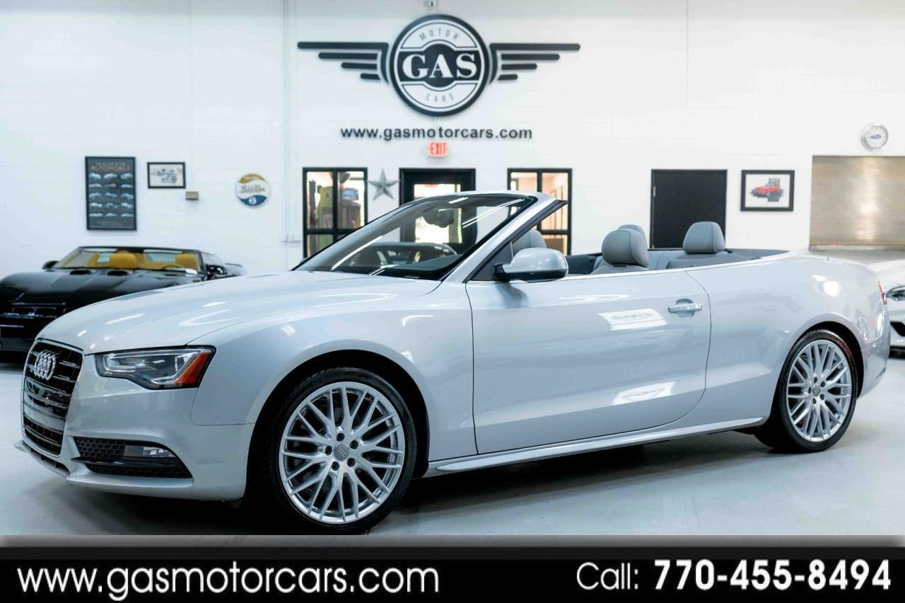 2013 Audi A5 Premium Plus