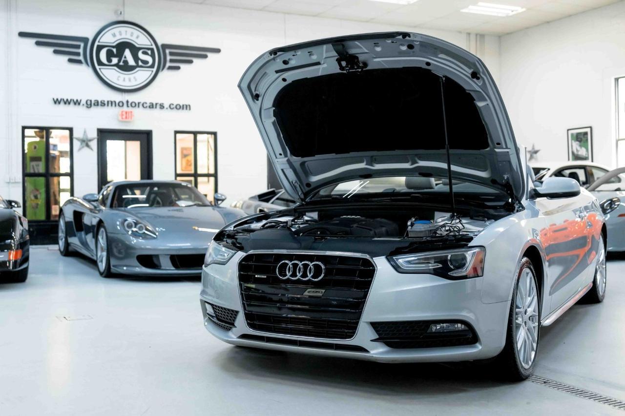 2013 Audi A5 Premium Plus Marietta GA