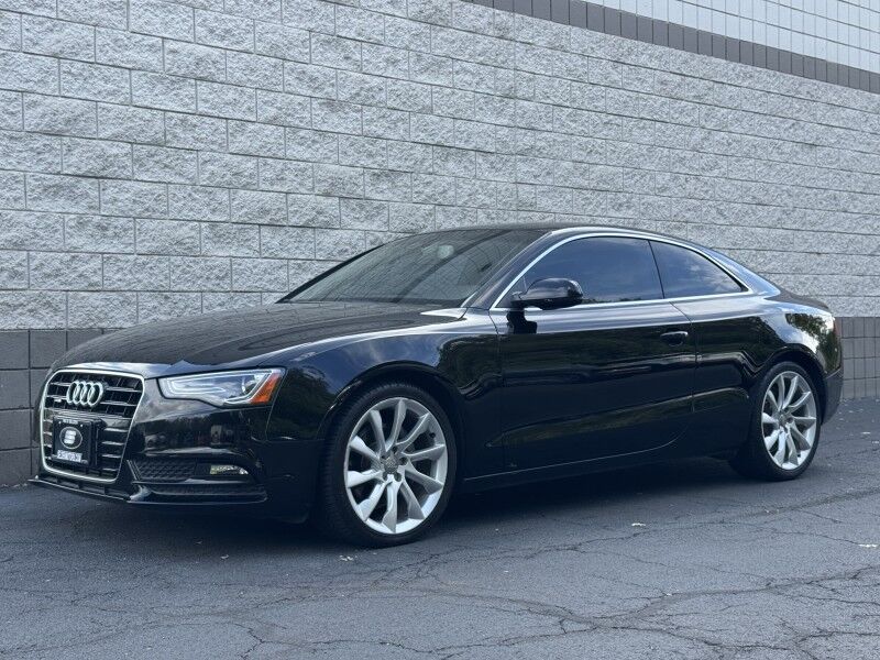 2013 Audi A5 Premium Plus Quattro Willow Grove PA