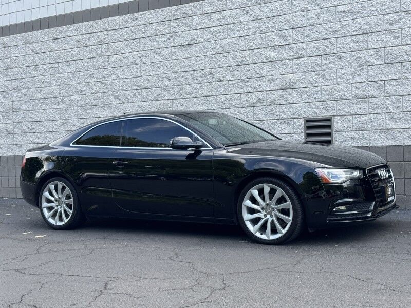 2013 Audi A5 Premium Plus Quattro Willow Grove PA