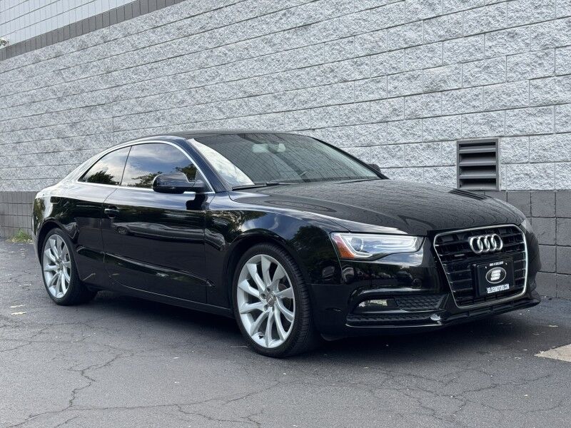2013 Audi A5 Premium Plus Quattro Willow Grove PA