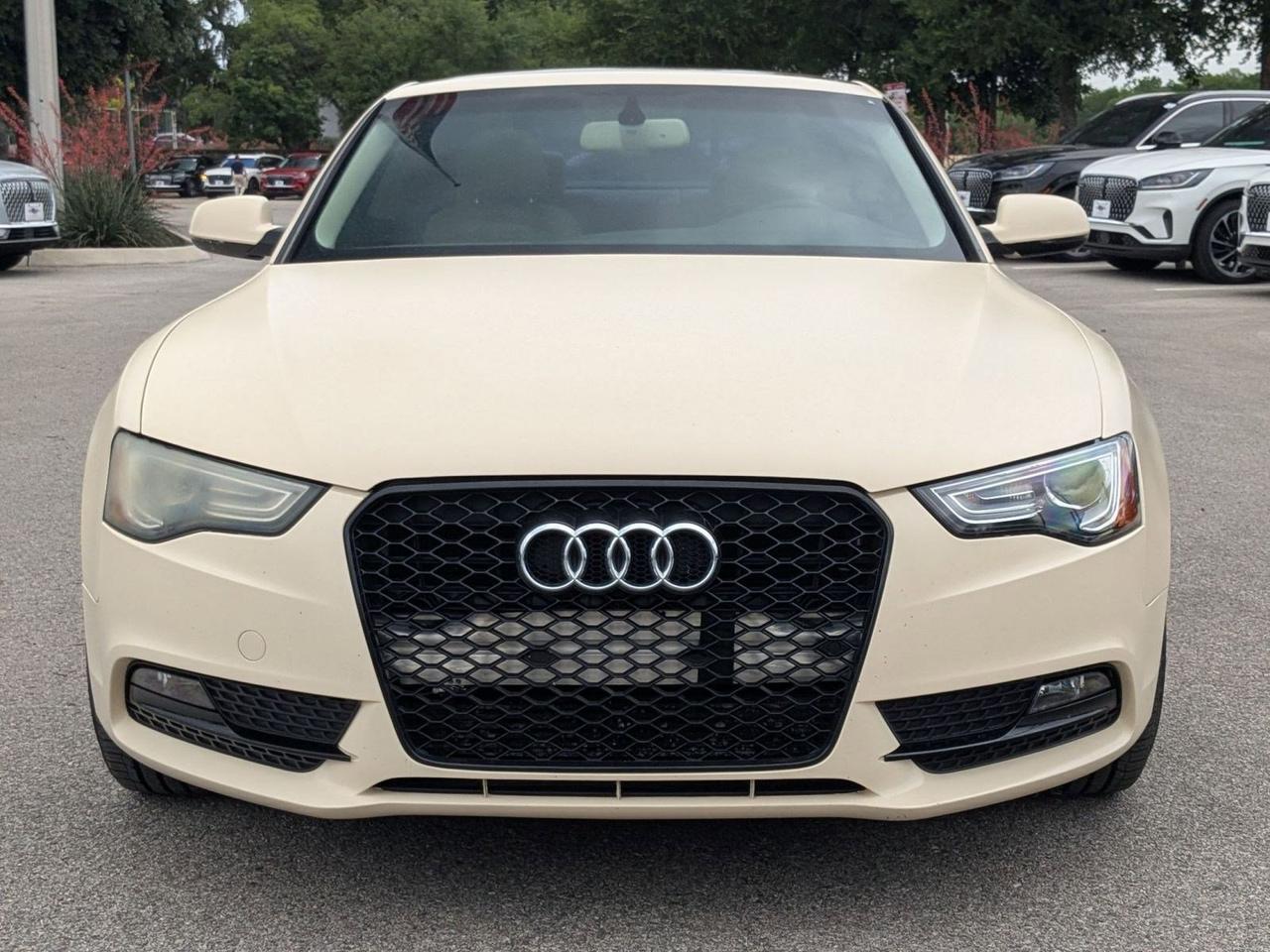 2013 Audi A5 Premium Plus