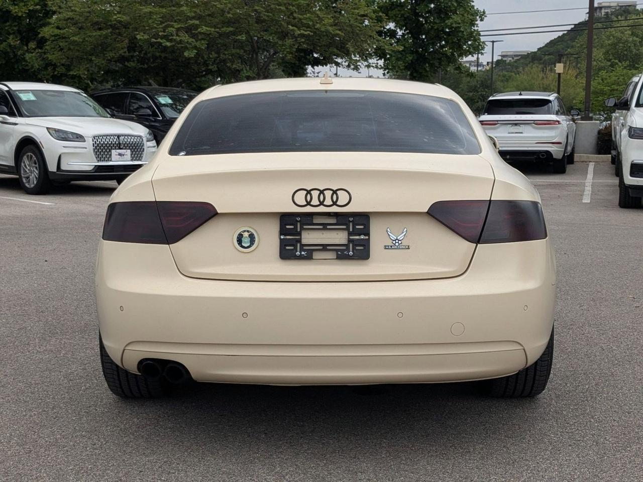 2013 Audi A5 Premium Plus