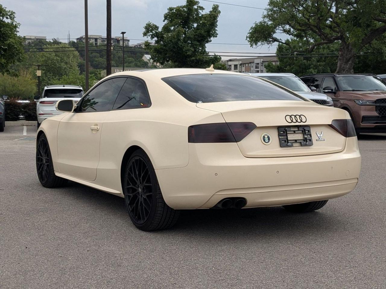 2013 Audi A5 Premium Plus