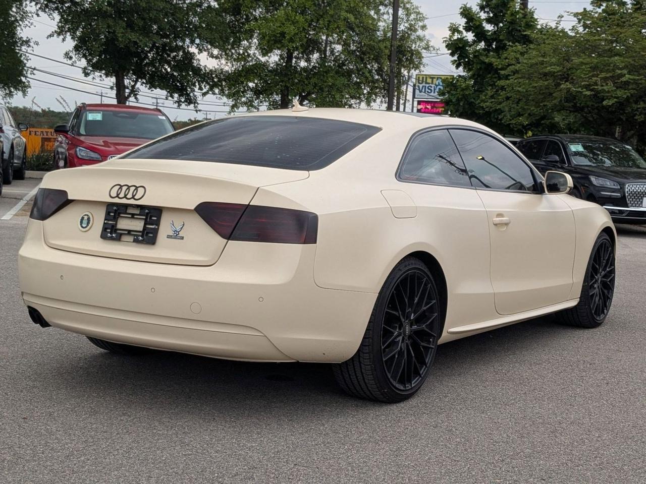 2013 Audi A5 Premium Plus