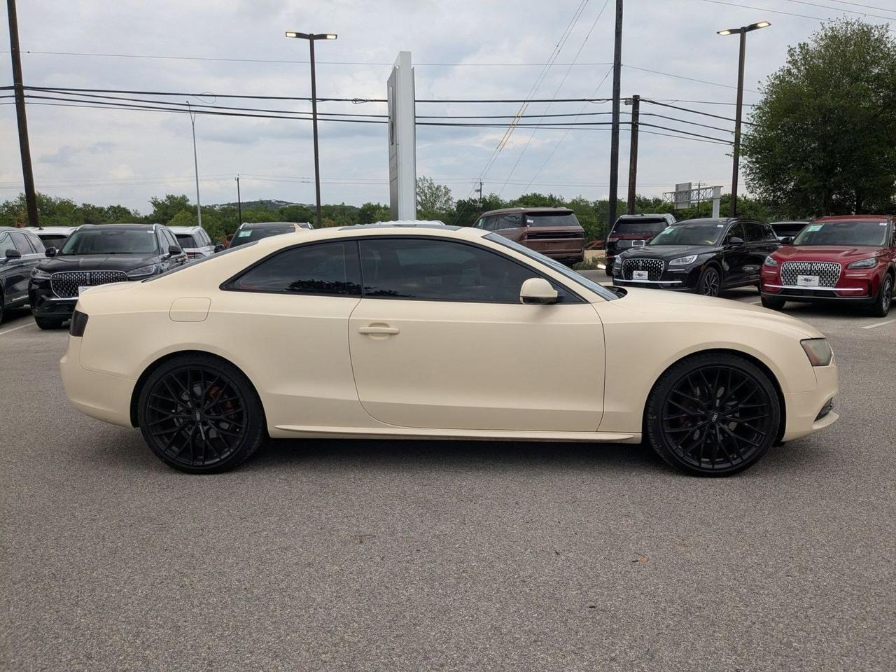 2013 Audi A5 Premium Plus