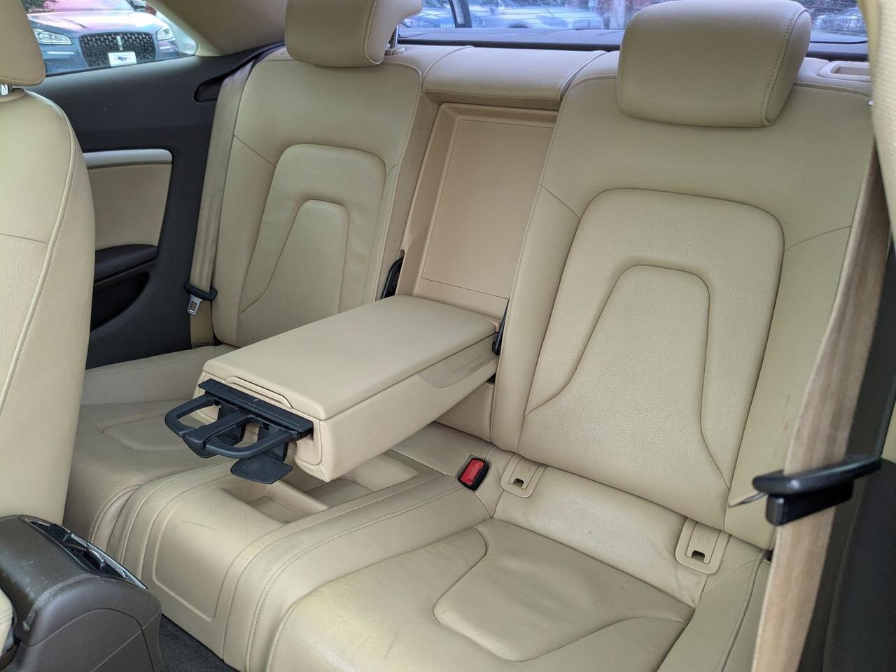 2013 Audi A5 Premium Plus