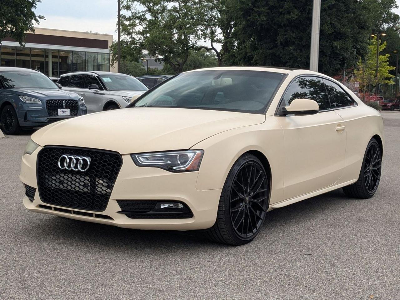 2013 Audi A5 Premium Plus