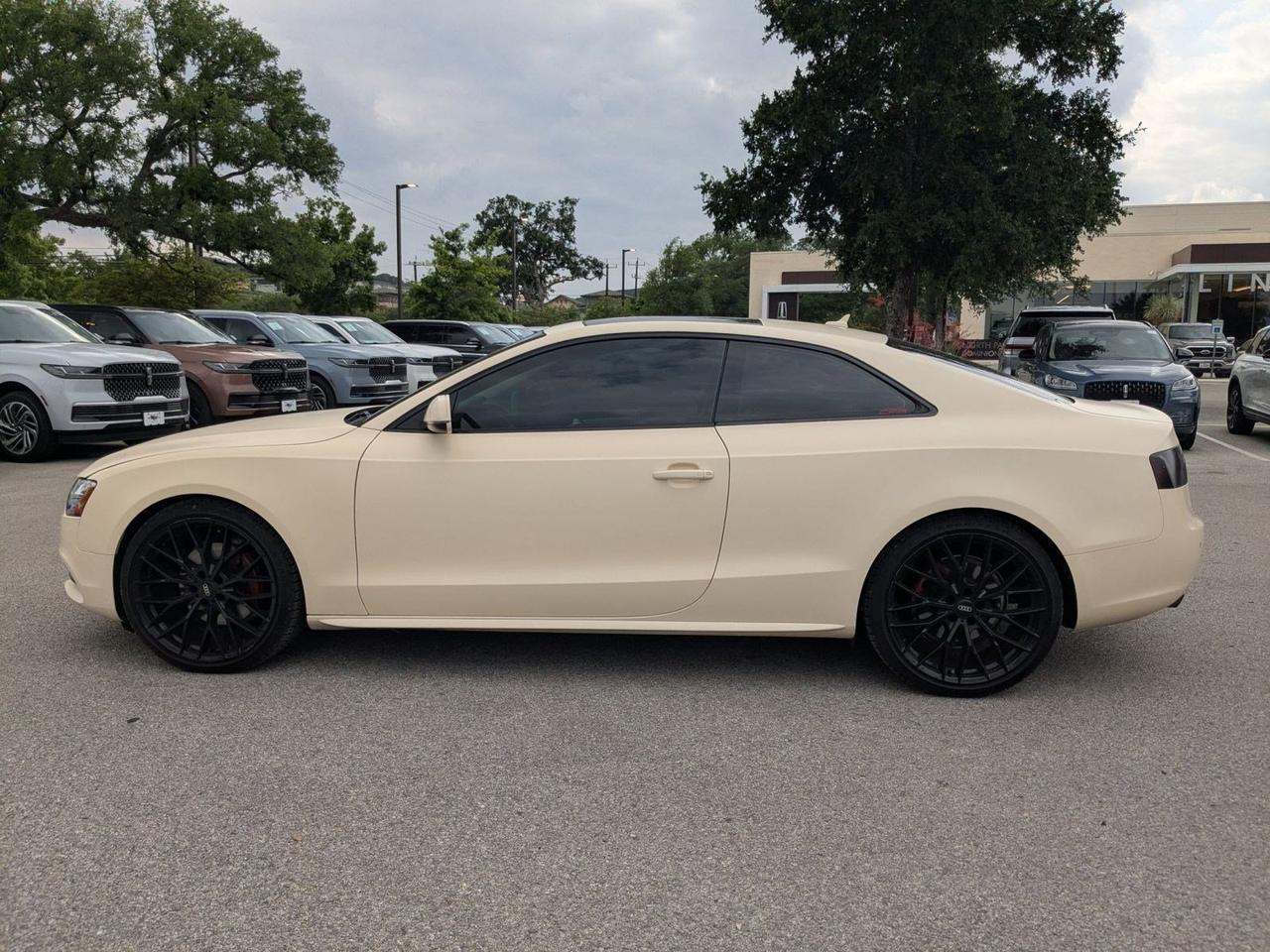 2013 Audi A5 Premium Plus