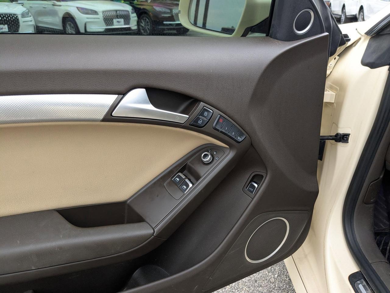 2013 Audi A5 Premium Plus