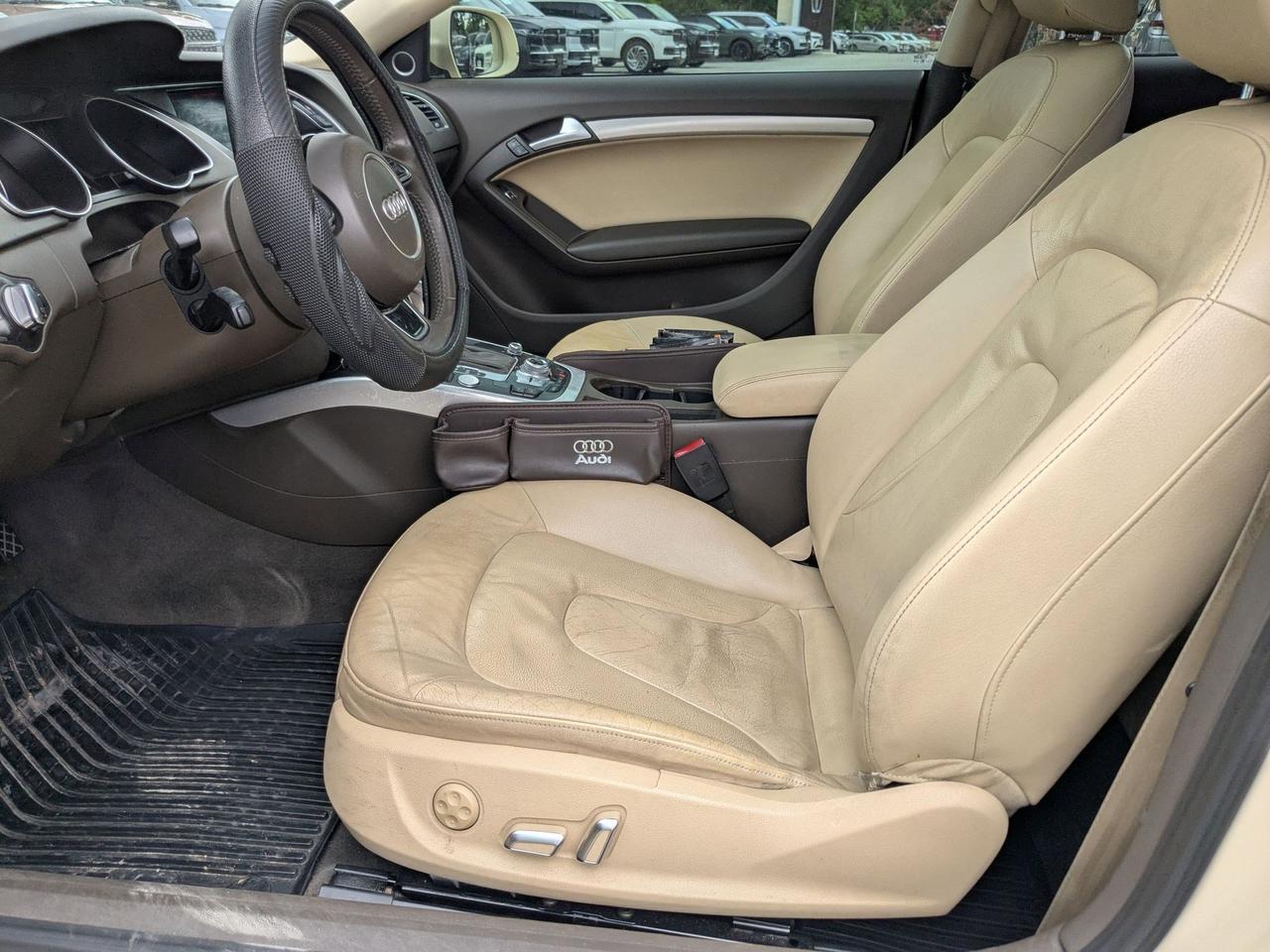 2013 Audi A5 Premium Plus