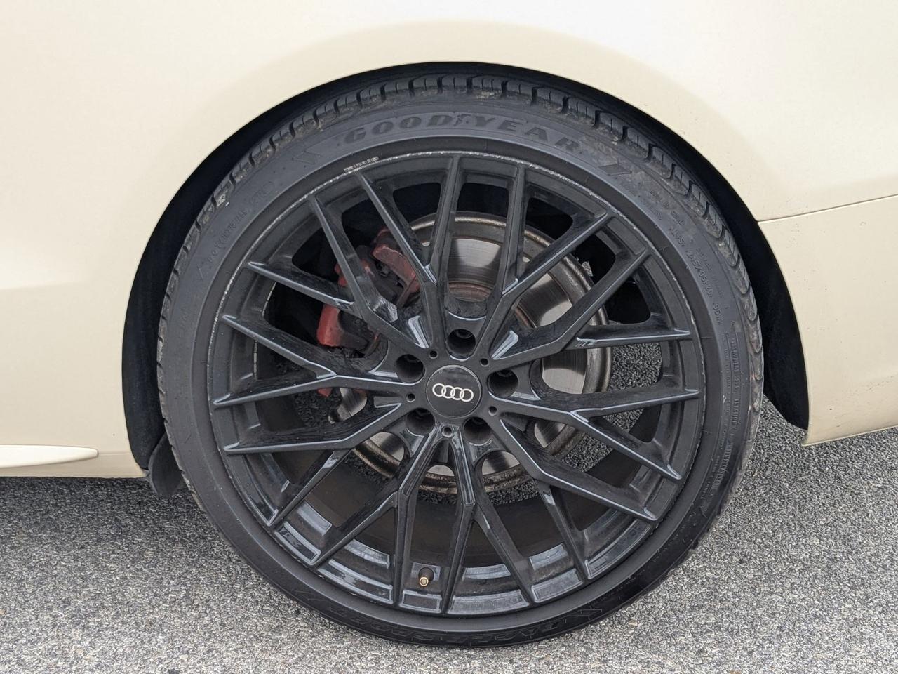 2013 Audi A5 Premium Plus