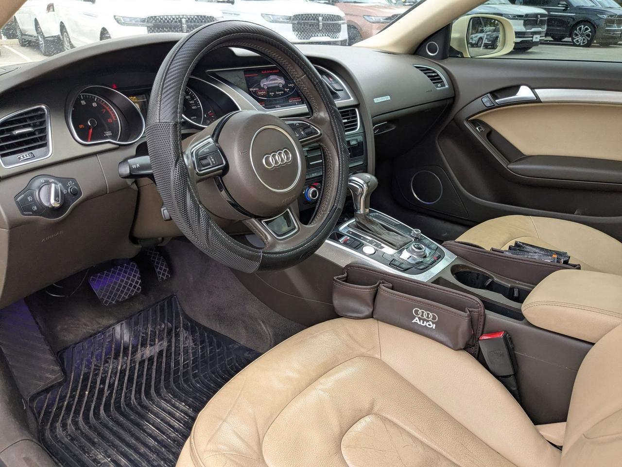 2013 Audi A5 Premium Plus