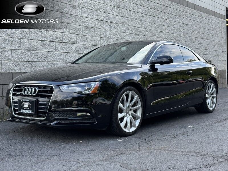 2013 Audi A5 Premium Plus