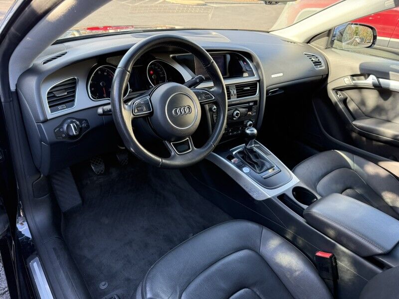 2013 Audi A5 Premium Plus Willow Grove PA 2013 Audi A5 Premium Plus Willow Grove PA