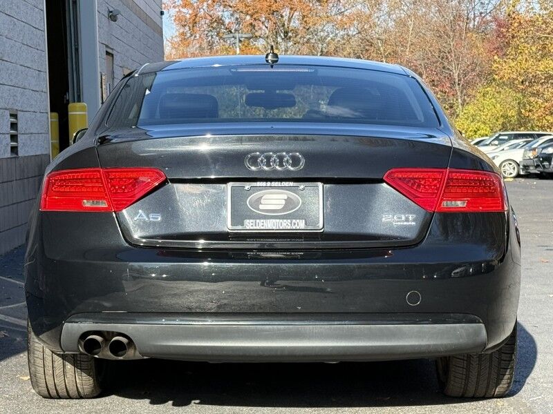 2013 Audi A5 Premium Plus Willow Grove PA 2013 Audi A5 Premium Plus Willow Grove PA