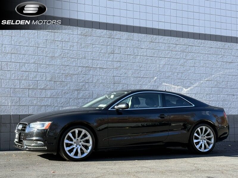 2013 Audi A5 Premium Plus