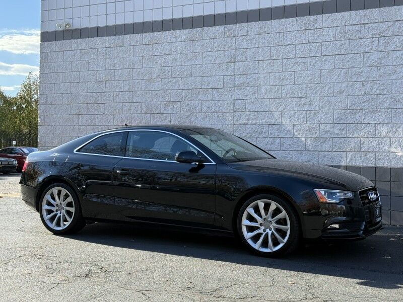2013 Audi A5 Premium Plus Willow Grove PA 2013 Audi A5 Premium Plus Willow Grove PA