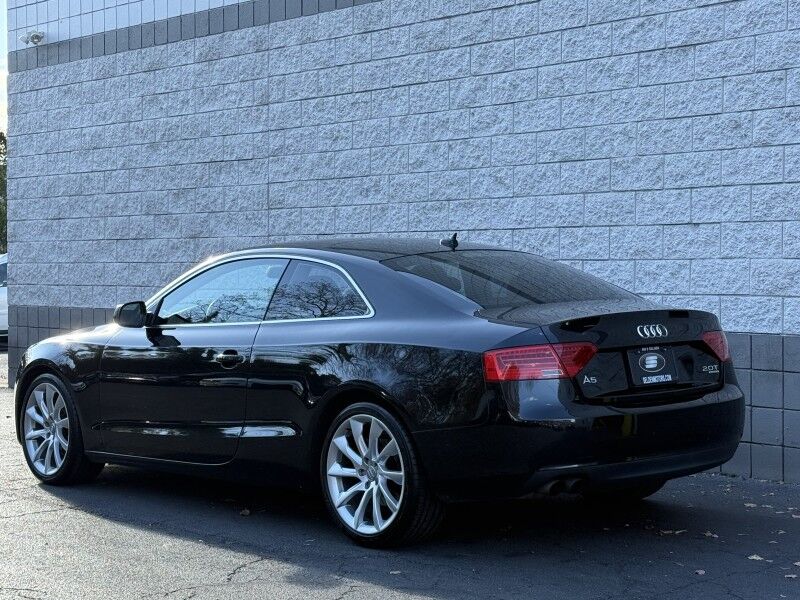 2013 Audi A5 Premium Plus