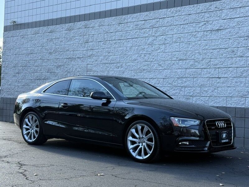 2013 Audi A5 Quattro Premium Plus photo 4