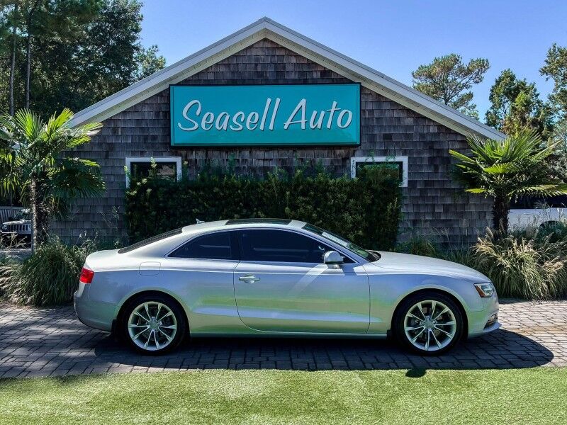 2013 Audi A5 Premium Plus