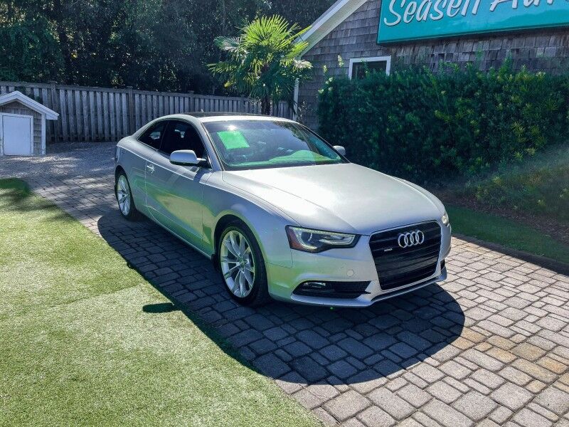 2013 Audi A5 Premium Plus