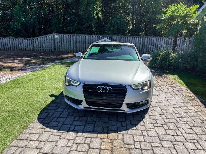 2013 Audi A5 Premium Plus