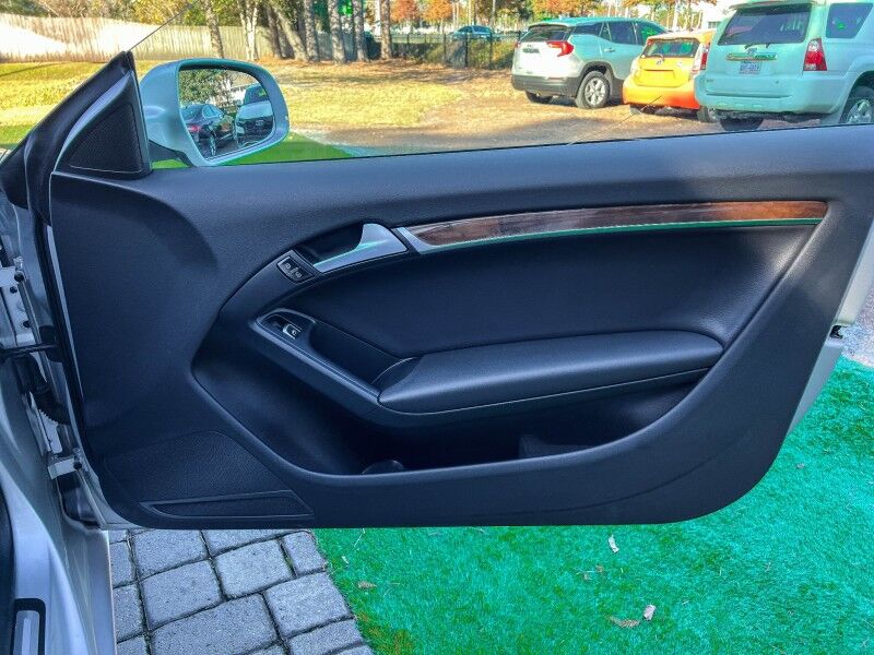 2013 Audi A5 Premium Wilmington NC