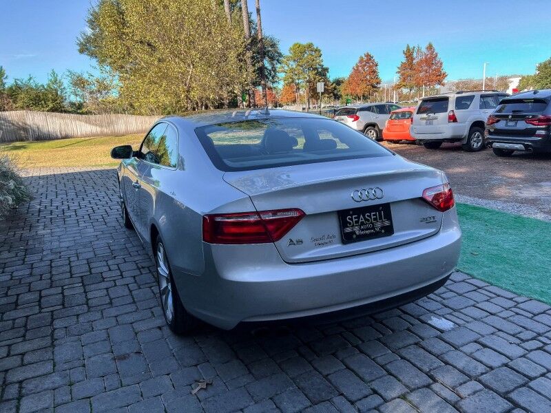 2013 Audi A5 Premium Wilmington NC