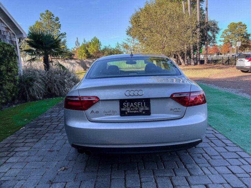 2013 Audi A5 Premium Wilmington NC