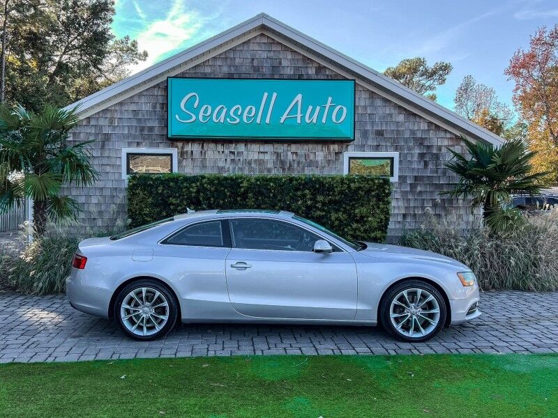 2013 Audi A5 Premium