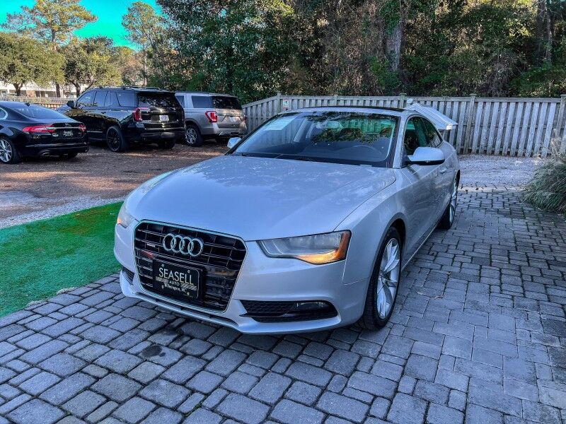 2013 Audi A5 Premium Wilmington NC