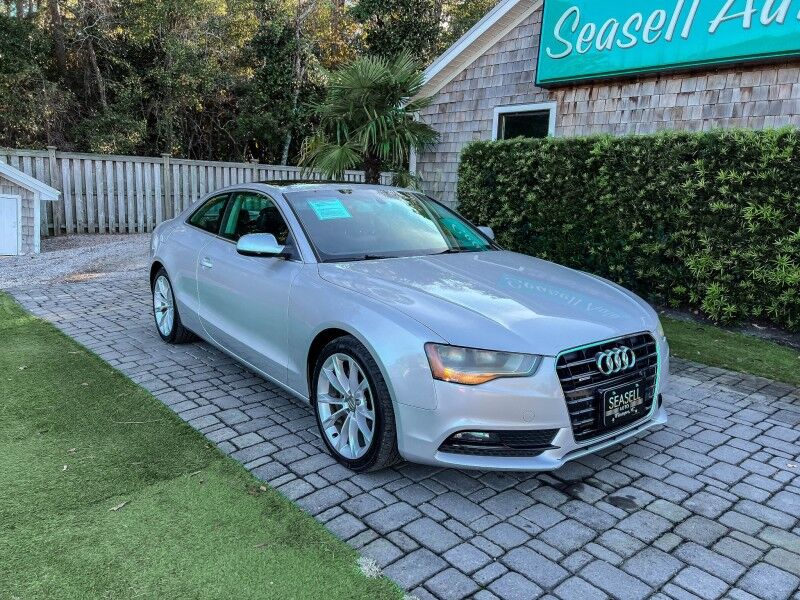 2013 Audi A5 Premium Wilmington NC