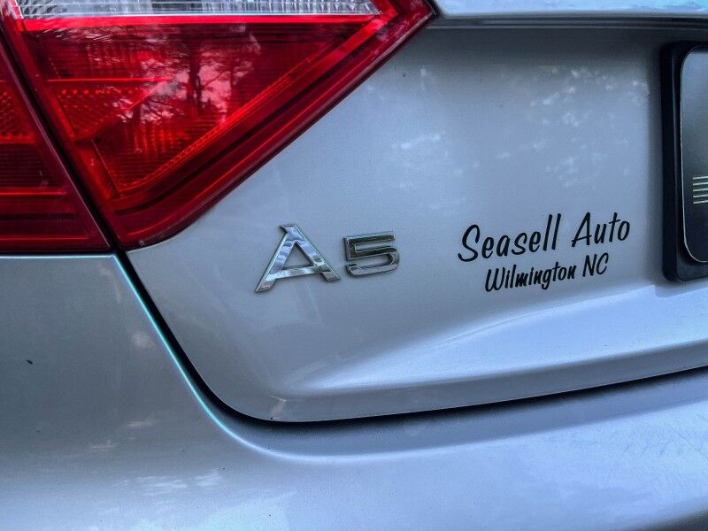 2013 Audi A5 Premium Wilmington NC