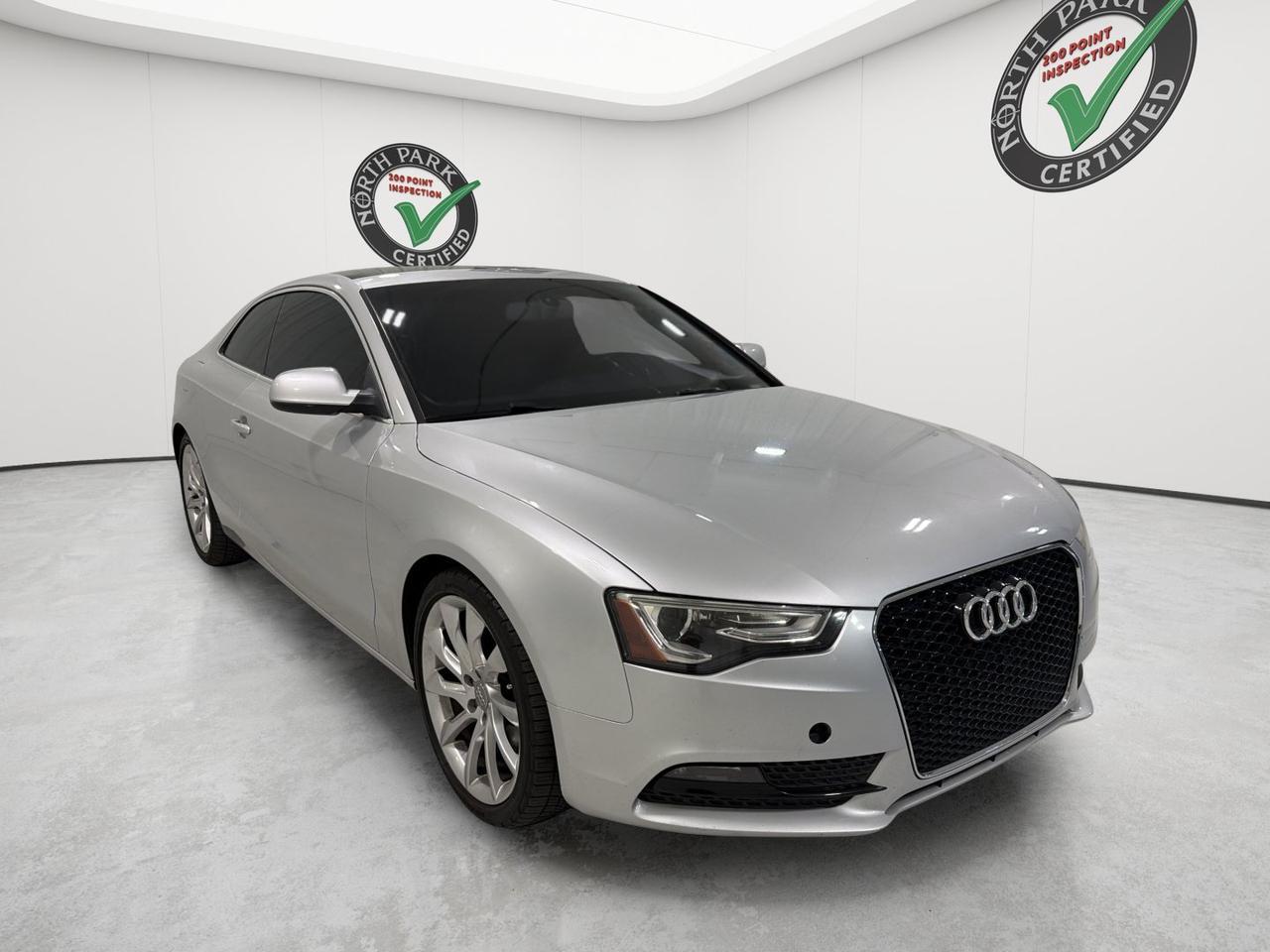 2013 Audi A5 Prestige San Antonio TX
