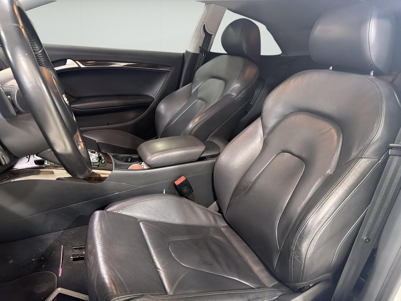 2013 Audi A5 Prestige San Antonio TX