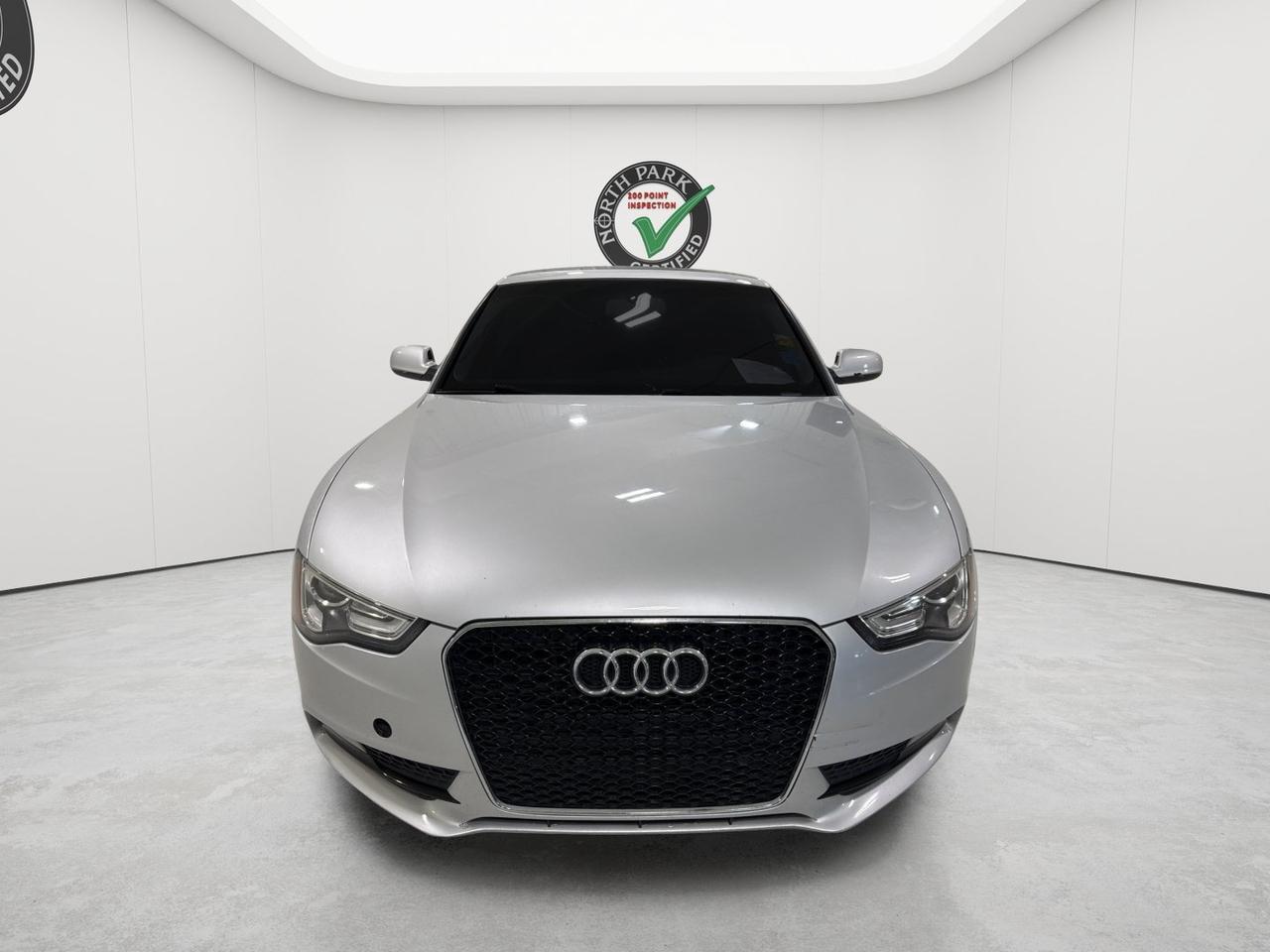 2013 Audi A5 Prestige San Antonio TX
