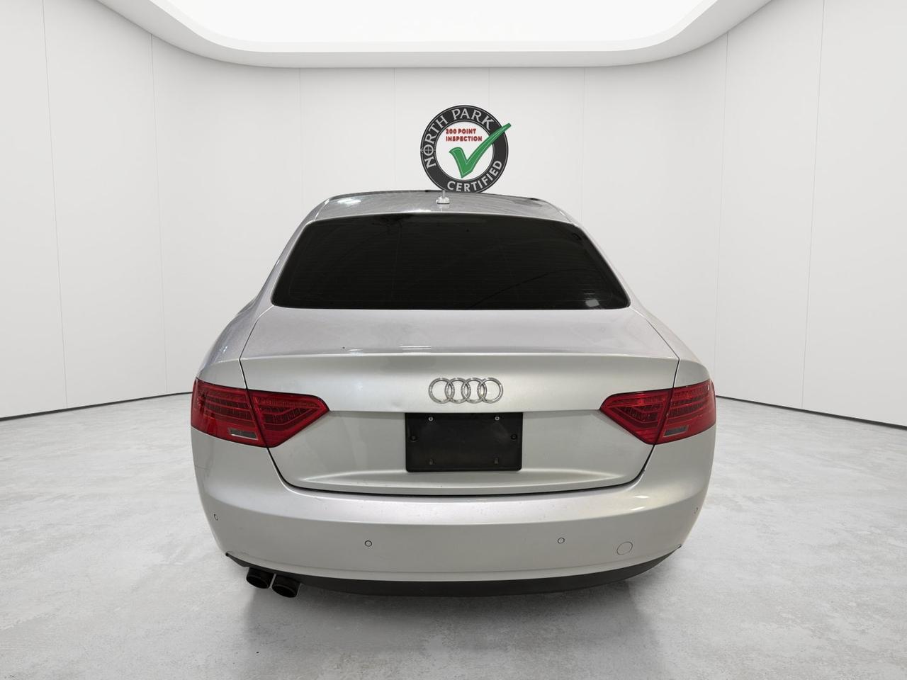 2013 Audi A5 Prestige San Antonio TX