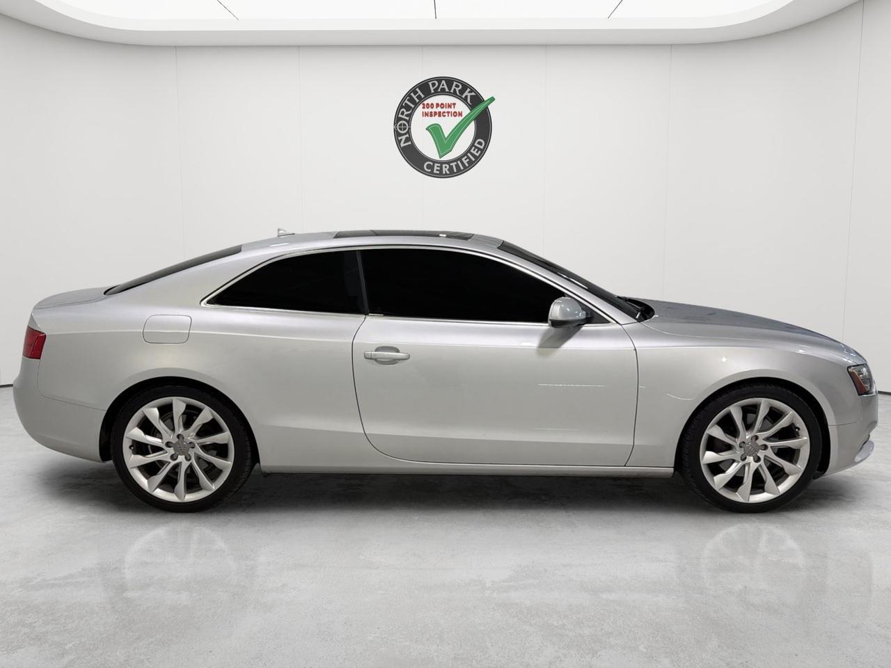 2013 Audi A5 Prestige San Antonio TX