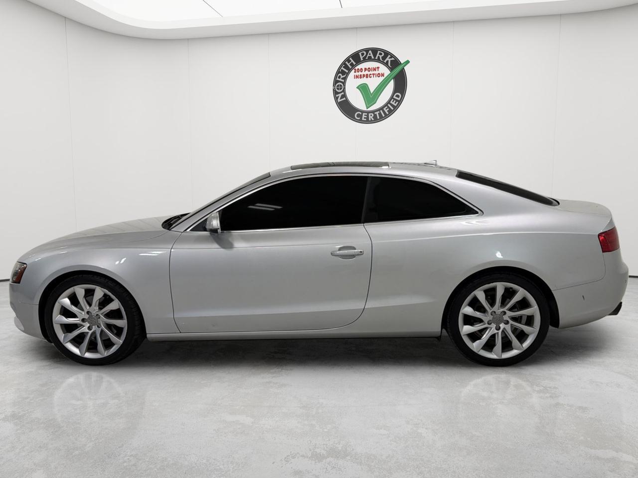 2013 Audi A5 Prestige