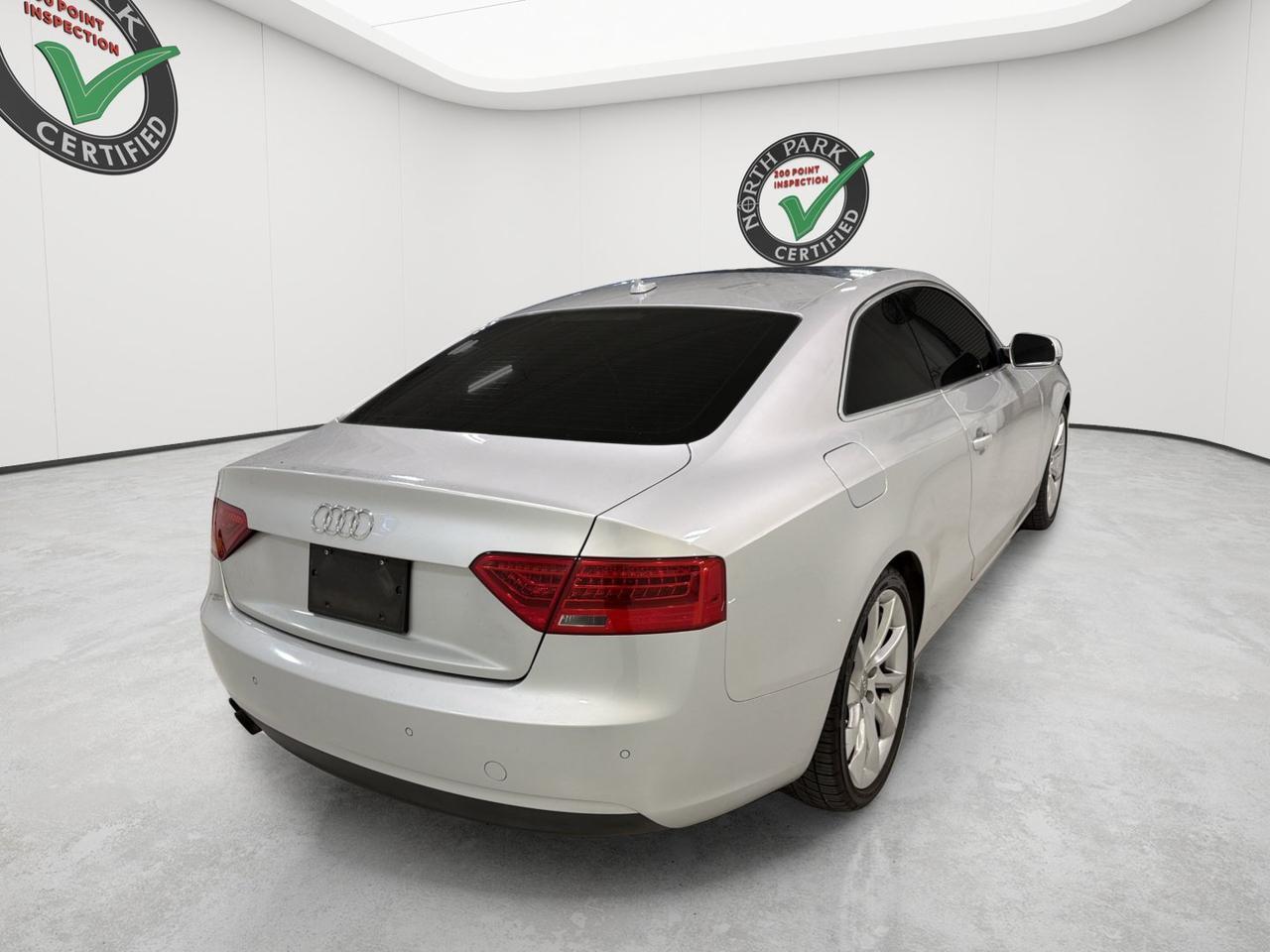 2013 Audi A5 Prestige San Antonio TX