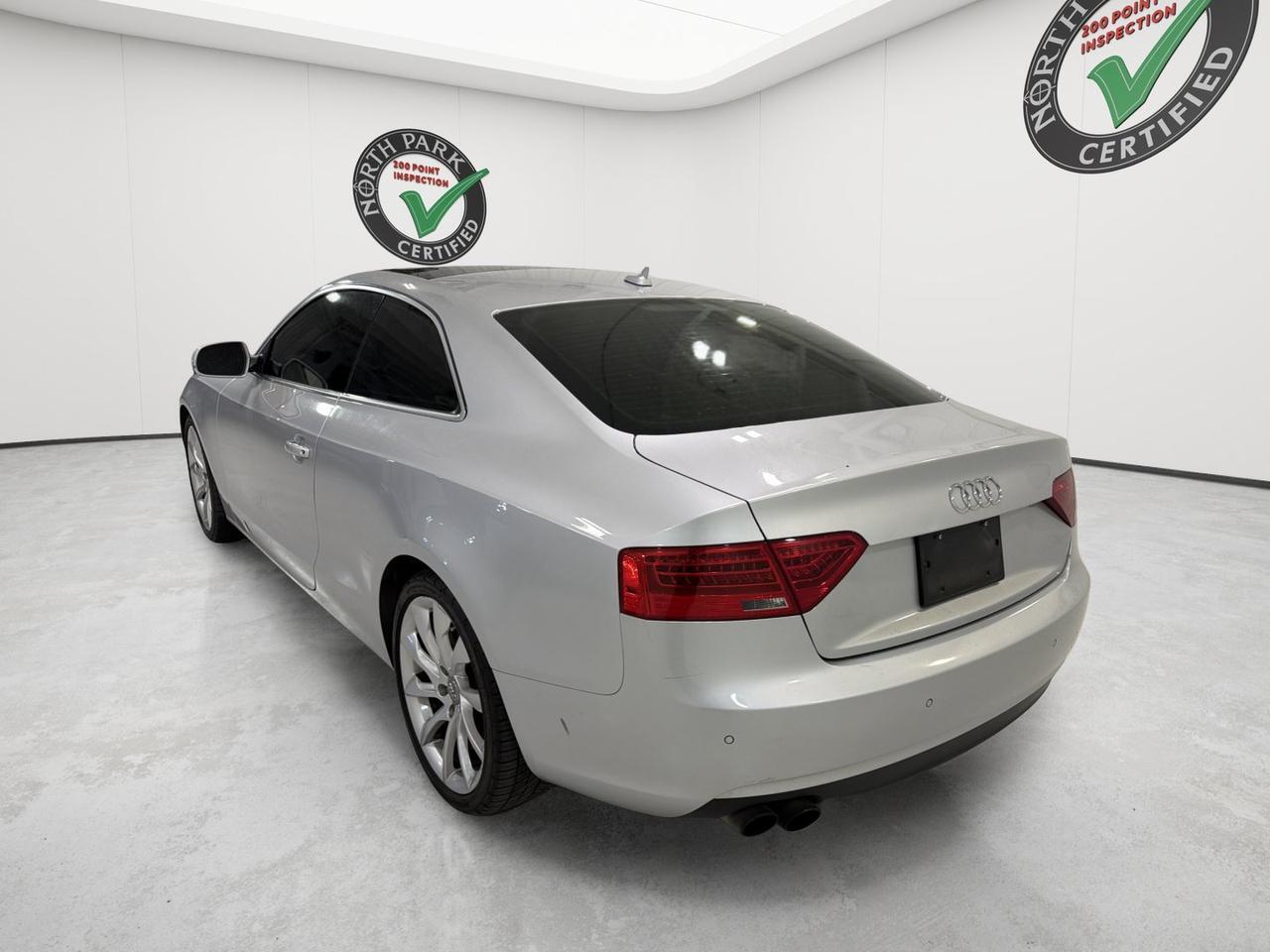 2013 Audi A5 Prestige San Antonio TX